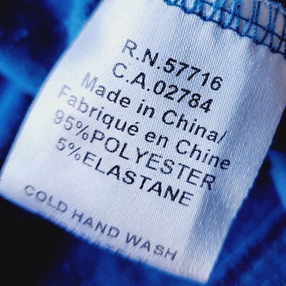 📣 HOST PICK 💖PAPILLON Blue Wrap Cardigan - Picture 6 of 7